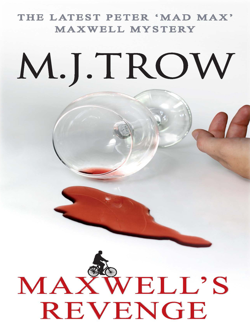 Title details for Maxwell's Revenge by M.J. Trow - Wait list